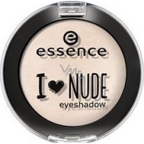 Essence I Love Nude Eyeshadow očné tiene 01 Vanilla Sugar 1,8 g