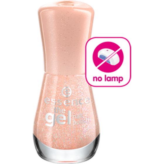 Essence Gél Nail lak na nechty 06 space queen 8 ml