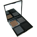 Be Chic! Pearle Miracle sada kozmetických štetcov 10 kusov + Summer Look paleta 4 očných tieňov + Smokey Eyes paleta 4 očných tieňov