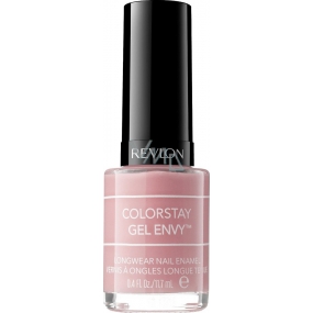 Revlon Colorstay Gél Envy Longwear Nail Enamel lak na nechty 100 Cardshark 11,7 ml