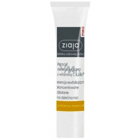 Ziaja Med Dermatitis Vitamin C & Hyaluronic revitalizujúca vitamínová esencia 30 ml