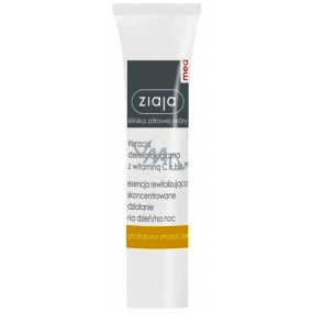 Ziaja Med Dermatitis Vitamín C & Hyaluronic revitalizujúci vitamínová esencie 30 ml