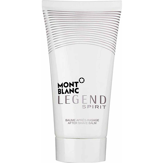 Montblanc Legend Spirit balzam po holení pre mužov 150 ml