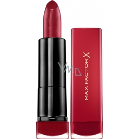 Max Factor Marilyn Monroe Lipstick Collection rúž 04 Cabernet 4 g
