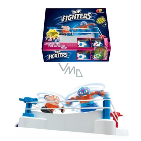 EP Line Top Fighters Zápasný ring s 2 figúrkami, odporúčaný vek 4+