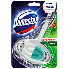 Domestos 3v1 Power Pine WC blok, 35 g