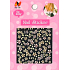 Nail Stickers 3D nálepky na nechty 1 aršík 10100 15