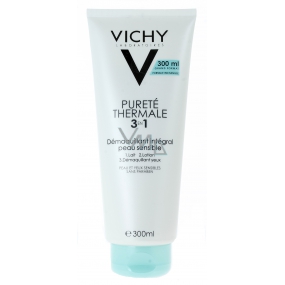 Vichy Pureté Thermale 3v1 Odličovač očí 300 ml