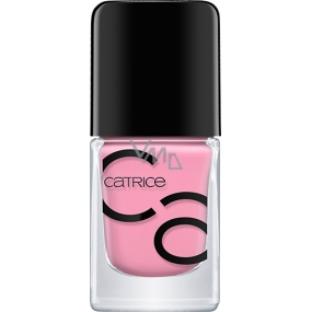 Catrice ICONails Gél Lacque lak na nechty 30 Keep Calm and Pink 10,5 ml