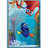 BSB Luxusná darčeková papierová taška 45,7 x 33 x 10,2 cm Finding Dory DT XL