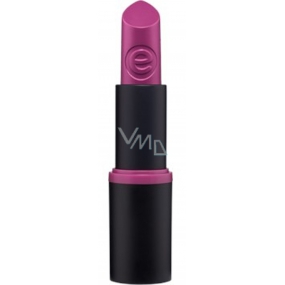 Essence Ultra Last Instant Colour Lipstick rúž 10 Pink Candy 3,5 g
