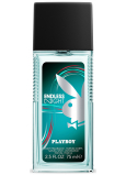 Playboy Endless Night for Him parfumovaný dezodorant sklo pre mužov 75 ml
