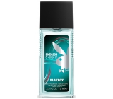 Playboy Endless Night for Him parfumovaný dezodorant sklo pre mužov 75 ml