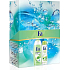 Fa Yoghurt Aloe Vera sprchový gel 250 ml + Fresh & Dry Green Tea antiperspitant dezodorant sprej 150 ml, kozmetická sada