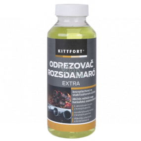 Kittfort Odhrdzovač, odstraňovač hrdze 500 g