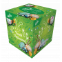 Linteo Soft & delicate papierové vreckovky 2 vrstvové 80 kusov Veľkonočné bielej