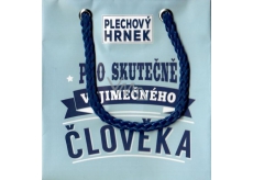 Albi Darčeková taška na plechový hrnček 11,5 x 12,5 cm
