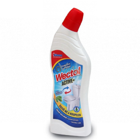 Wectol Active + Ihličnany aktívny čistič Wc a kúpeľní 750 ml