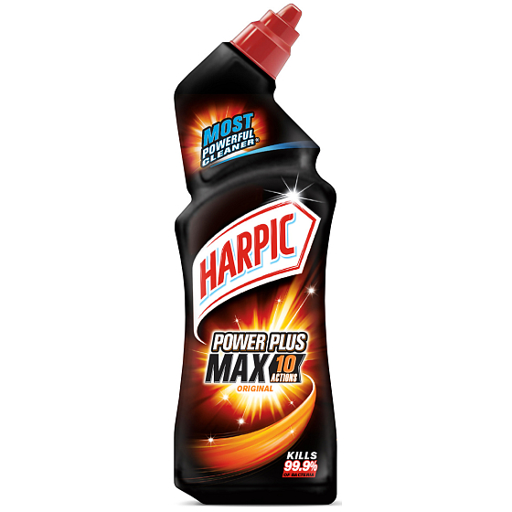 Harpic Power Plus Max10 Original Wc čistič 750 ml