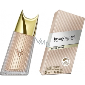 Bruno Banani Daring toaletná voda pre ženy 50 ml