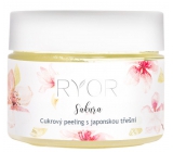 Ryor Sakura cukrový peeling s japonskou čerešní na celé telo 325 g