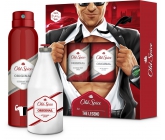 Old Spice Original voda po holení 100 ml + deodorant sprej 150 ml, kozmetická sada pre mužov