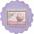 Yankee Candle Sweet Morning Rose - Sladká ranná ruža vonný vosk do aromalampy 22 g
