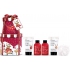 Baylis & Harding Rudolfova dobrodružstvo umývací gél 100 ml + sprchový krém 100 ml + telové mlieko 50 ml + krém na ruky 50 ml + kryštáliky do kúpeľa 25 g + žinka, kozmetická sada