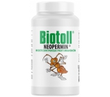 Biotoll Neopermin + insekticídny prášok proti mravcom s dlhodobým účinkom 300 g