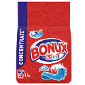 Bonux White Polar Ice Fresh 3v1 prací prášok na biele prádlo 20 dávok 1,5 kg