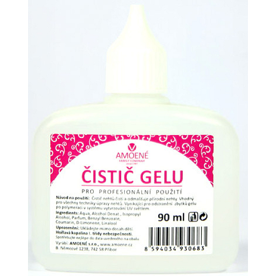 Amoena Čistič gélu 90 ml