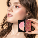 Artdeco Bronzing Blush Good Vibes dvojfarebná tvárenka 10 g