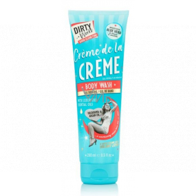 Dirty Works Créme de la Créme sprchový gél 280 ml