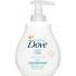 Dove Baby Sensitive Moisture umývací gél na telo a vlasy pre deti 200 ml