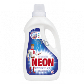 Neon Fresh Univerzal gél na pranie bielizne 50 dávok 2,5 l