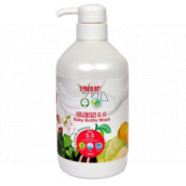 Baby Farlin Clean 2.0 umývací prostriedok s dávkovačom 700 ml