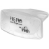 Fre Pre Bowl Clip Med a bylinky vonný WC záves biely 10 x 5 x 6 cm 55 g