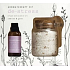 Somerset Toiletry Aromatherapy Anti-stress Levanduľa, Rumanček, Citrónová tráva telový a kúpeľový olej 45 ml + kúpeľová soľ 280 g, kozmetická sada