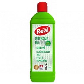 Real Intensive gél univerzálny vysoko účinný odmasťovač 450 g