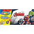 Colorino plastelína Marvel Avengers 12 farieb