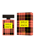 Replay Signature Reverse toaletná voda pre ženy 50 ml