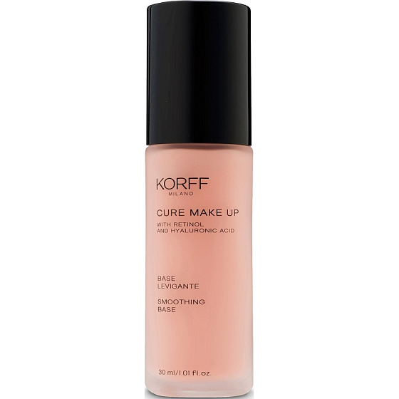 Korff Cure Make Up Smoothing Base vyhladzujúci podkladová báza pod make-up 01 Nude 30 ml