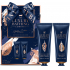 Grace Cole Golden Embers & Cashmere telový krém 50 ml + krém na ruky 50 ml, kozmetická sada pre ženy