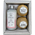 Bohemia Gifts Pretty Woman sprchový gél na intímnu hygienu 250 ml + šumivá guľa do kúpeľa 2 x 100 g, kozmetická sada pre ženy