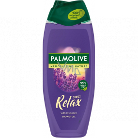 Palmolive Memories of Nature Sunset Relax sprchový gél 500 ml