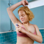 Gillette Venus Deluxe Smooth Swirl holiaci strojček s 5 čepieľkami + 2 náhradné hlavice pre ženy