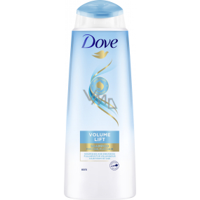 Šampón Dove Volume Lift na jemné vlasy 400 ml