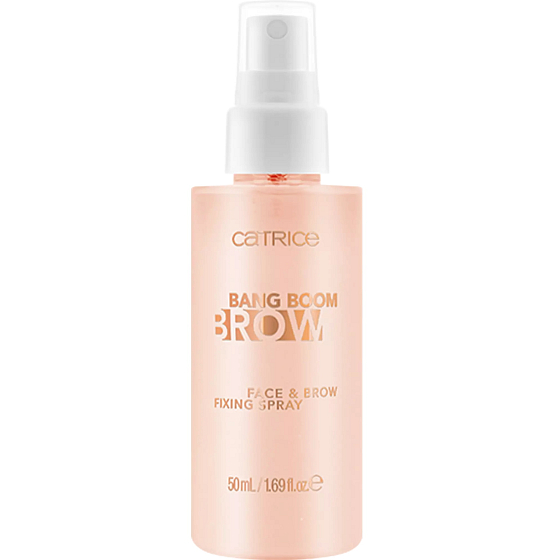 Catrice Bang Boom Brow Fixačný sprej na tvár a obočie 50 ml