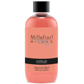 Millefiori Milano Natural Osmanthus Dew - náplň do difuzéra na vonné stonky 250 ml