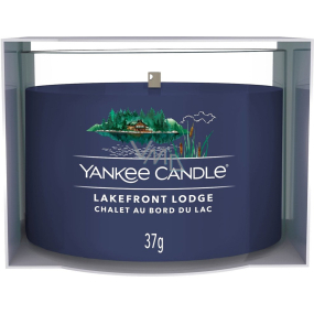 Yankee Candle Lakefront Lodge - Vonná sviečka Lakefront Lodge 37 g